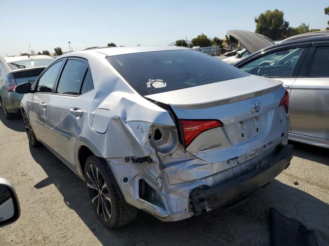2018 TOYOTA COROLLA L - 2T1BURHE1JC996420