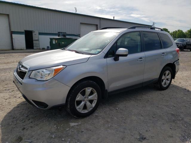 2016 Subaru Forester 2.5I Premium VIN: JF2SJADC0GH463205 Lot: 58434914