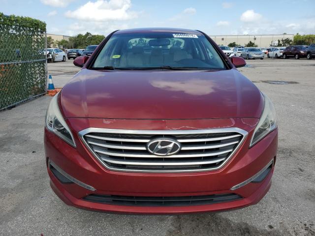 2015 Hyundai Sonata Se VIN: 5NPE24AFXFH227329 Lot: 59406074