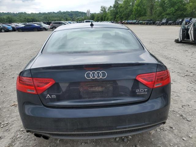 2016 Audi A5 Premium Plus S-Line VIN: WAUM2AFRXGA012620 Lot: 56385814