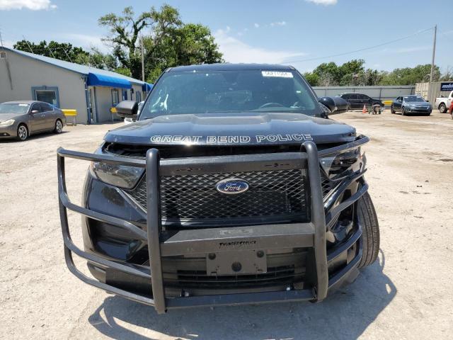 2023 Ford Explorer Police Interceptor VIN: 1FM5K8AB1PGA80131 Lot: 56211504