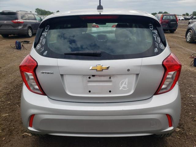 2020 Chevrolet Spark Ls VIN: KL8CB6SA6LC479195 Lot: 60271834