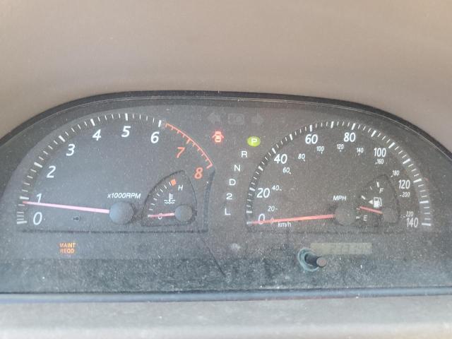 2004 Toyota Camry Le VIN: 4T1BE30K64U284371 Lot: 61094444