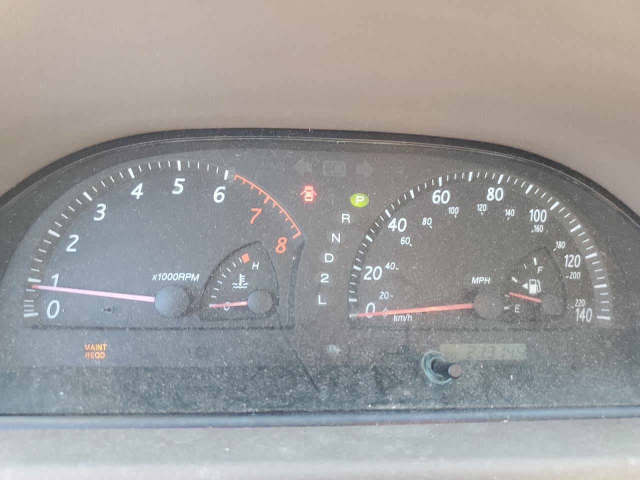 4T1BE30K64U284371 2004 Toyota Camry Le