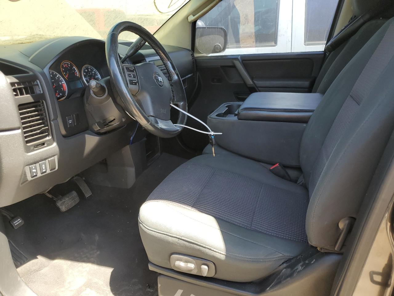 1N6AA07C28N303133 2008 Nissan Titan Xe