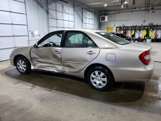 2004 Toyota Camry Le VIN: 4T1BE32K54U891942 Lot: 57883954