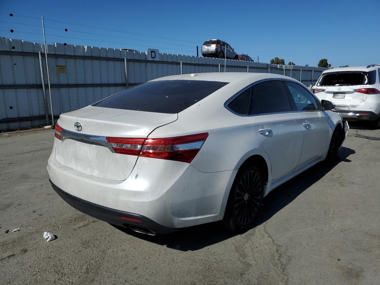 2014 Toyota Avalon Base vin: 4T1BK1EB4EU087075