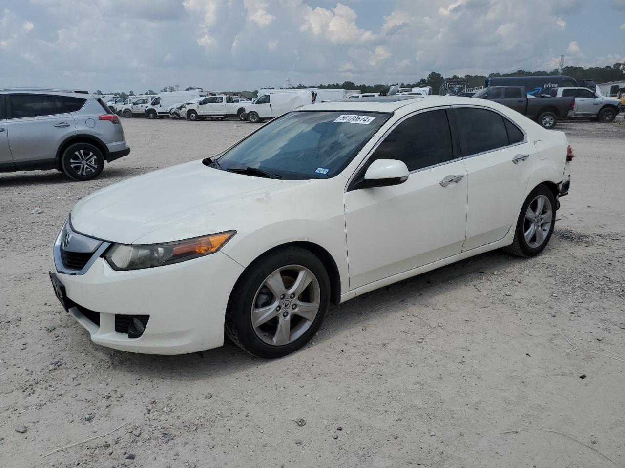 JH4CU2F69AC027236 2010 Acura Tsx