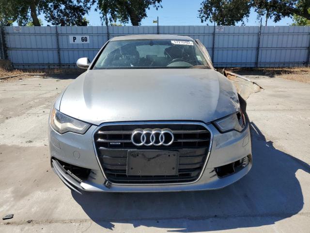 2013 Audi A6 Premium Plus VIN: WAUGFAFC8DN013704 Lot: 57216484