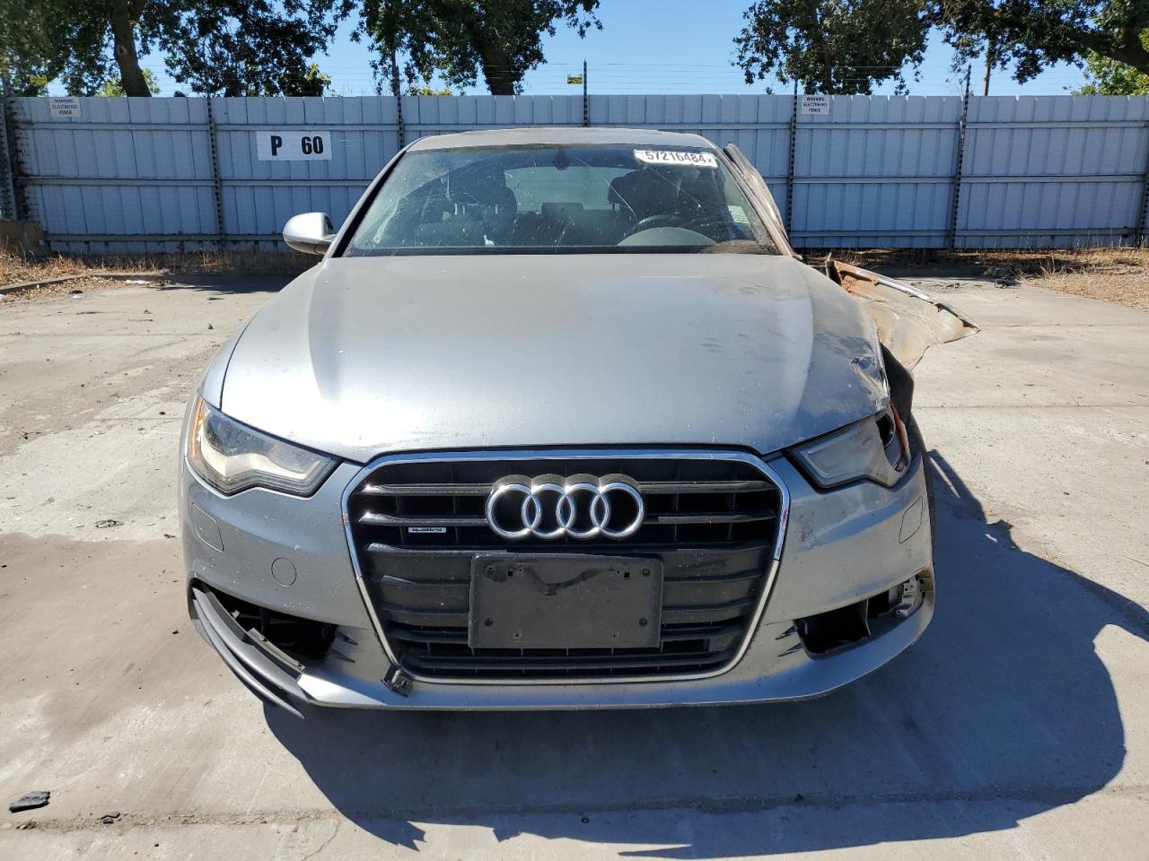 WAUGFAFC8DN013704 2013 Audi A6 Premium Plus