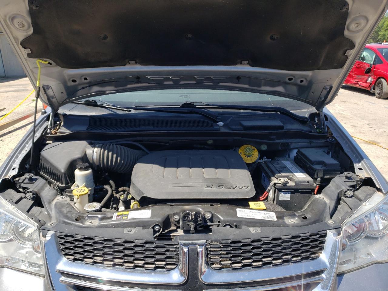 2C4RDGCG3KR804637 2019 Dodge Grand Caravan Sxt