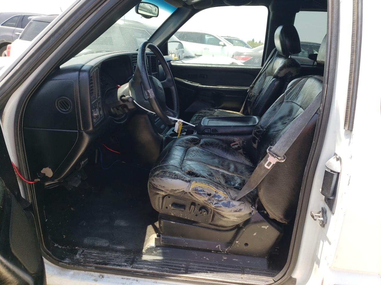 2GTEC19T311148200 2001 GMC New Sierra C1500