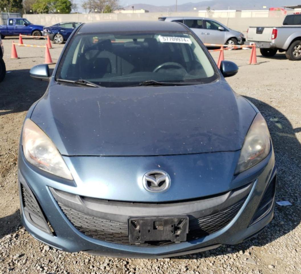 JM1BL1SG9A1336337 2010 Mazda 3 I