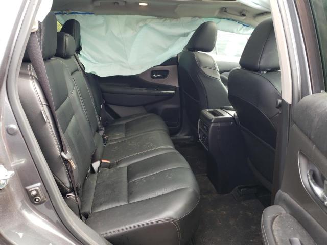 2020 Nissan Murano Sl VIN: 5N1AZ2CS0LN117597 Lot: 58478514