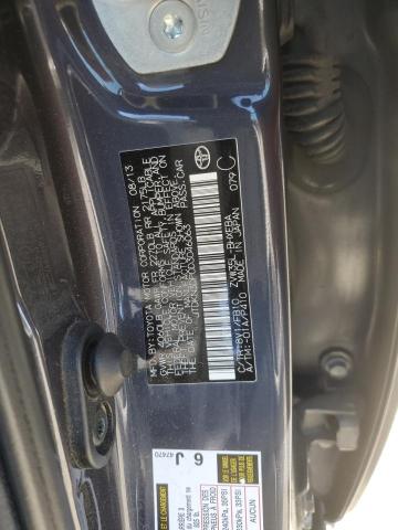 2013 Toyota Prius Plug-In VIN: JTDKN3DP0D3046063 Lot: 58484764