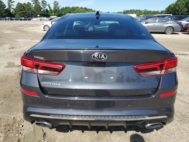 2019 Kia Optima Lx VIN: 5XXGT4L38KG280495 Lot: 58363044