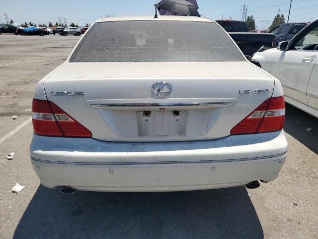 2005 Lexus Ls 430 VIN: JTHBN36F655002691 Lot: 60431504