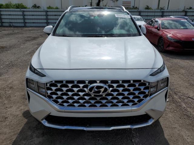 2022 Hyundai Santa Fe Sel VIN: 5NMS3DAJ0NH466016 Lot: 60053874