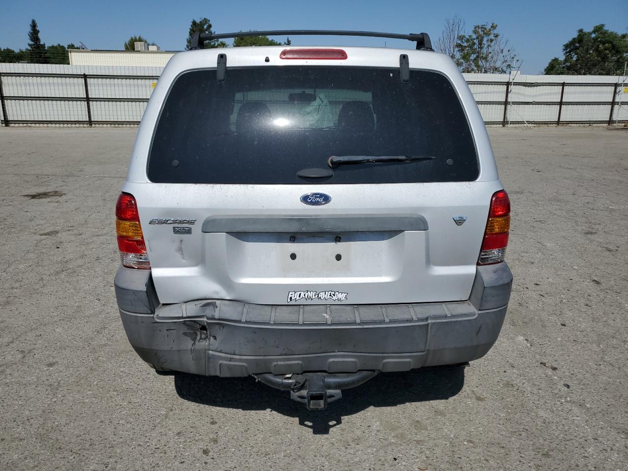 1FMCU03126KA78861 2006 Ford Escape Xlt