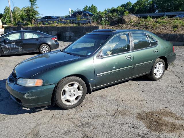 2000 Nissan Altima Xe VIN: 1N4DL01A7YC237603 Lot: 61178174