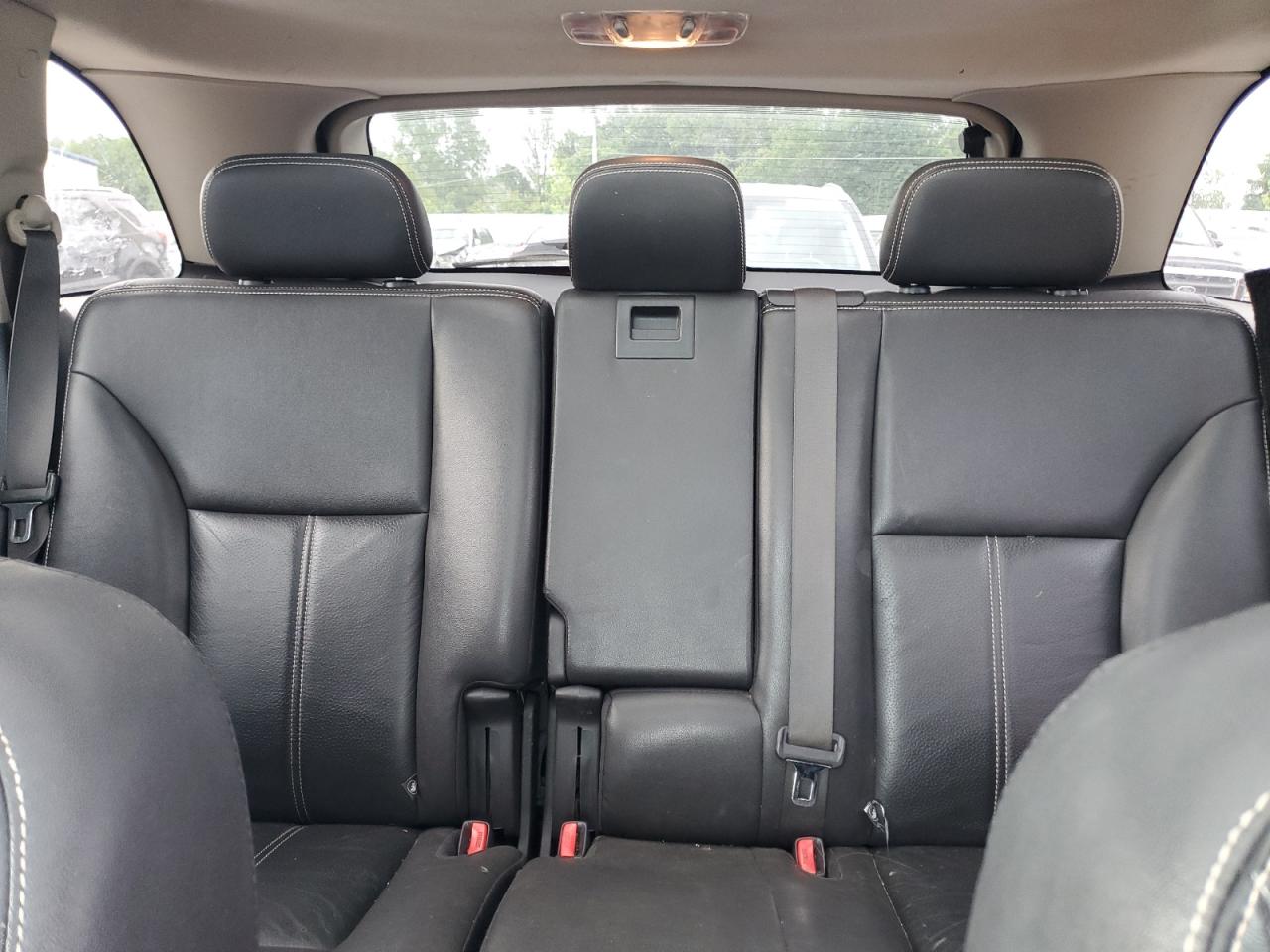 2FMDK49C48BB06070 2008 Ford Edge Limited