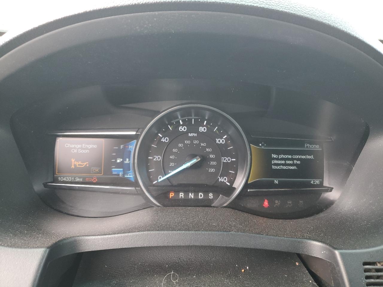 1FM5K8D84HGD64676 2017 Ford Explorer Xlt