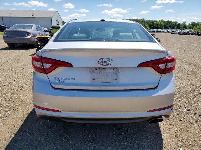 2017 Hyundai Sonata Se VIN: 5NPE24AFXHH546023 Lot: 58821144