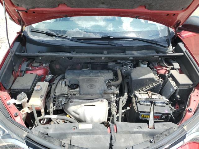 2017 Toyota Rav4 Le VIN: JTMBFREV5HJ165614 Lot: 58962064