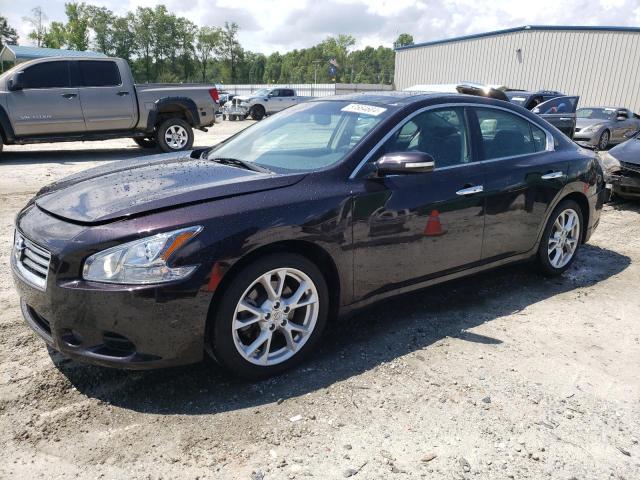 1N4AA5AP2EC470617 2014 Nissan Maxima S