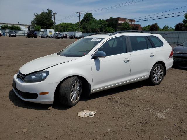 2013 Volkswagen Jetta Tdi VIN: 3VWML7AJ1DM666437 Lot: 57238394