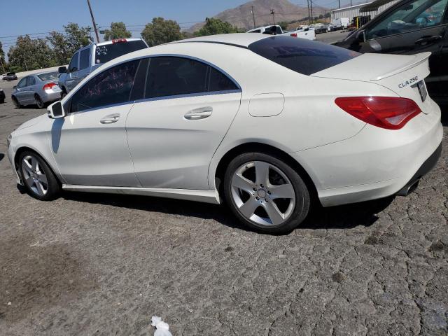 VIN WDDSJ4EB2FN161457 2015 Mercedes-Benz CLA-Class,... no.2