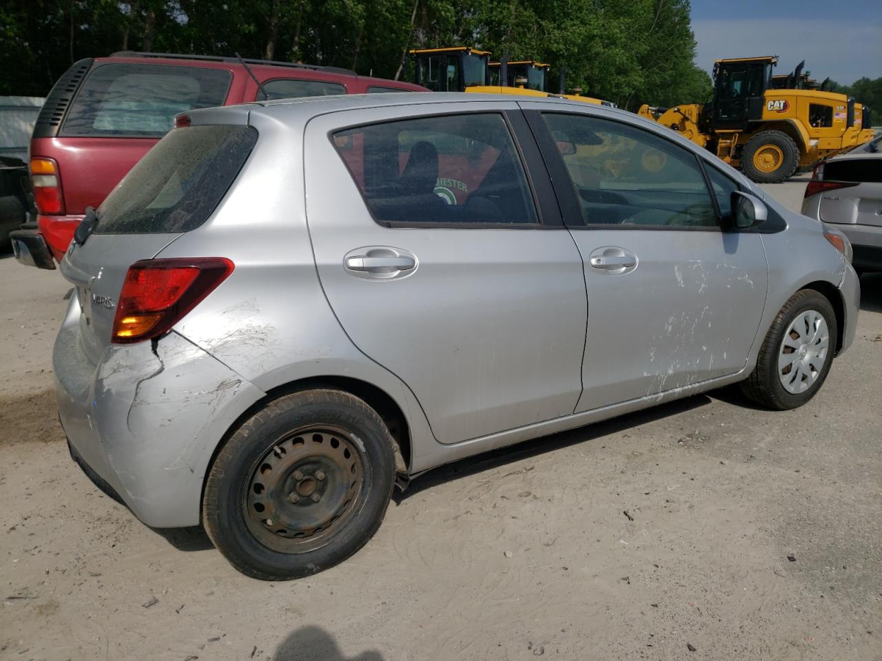 VNKKTUD3XHA083588 2017 Toyota Yaris L