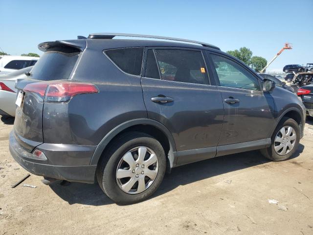 2017 TOYOTA RAV4 LE - 2T3ZFREV5HW356319