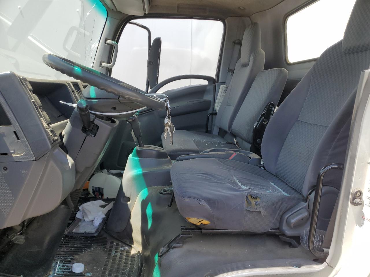 54DC4W1B4CS800034 2012 Isuzu Npr Hd