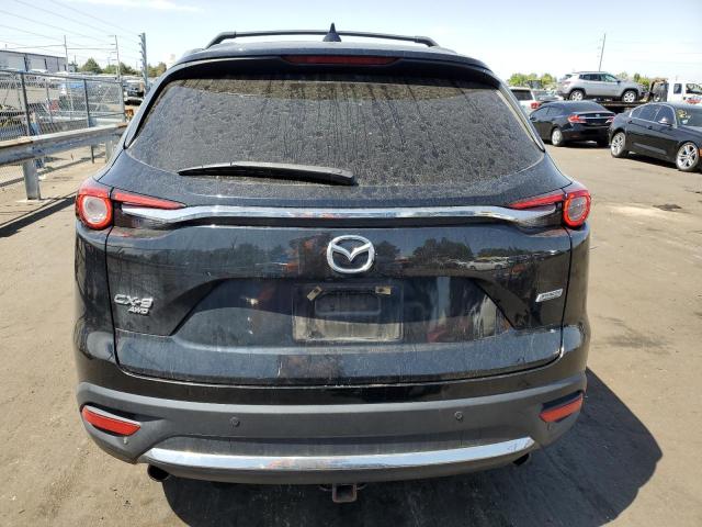 2016 Mazda Cx-9 Signature VIN: JM3TCBEY5G0126967 Lot: 59241514