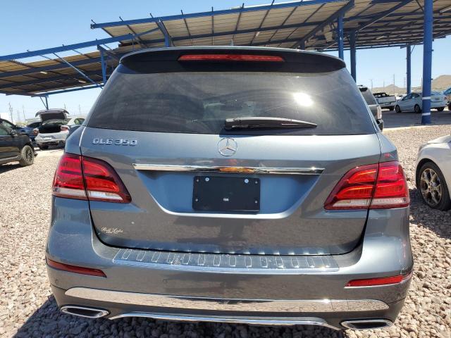 2017 Mercedes-Benz Gle 350 VIN: 4JGDA5JB6HA994313 Lot: 59451624