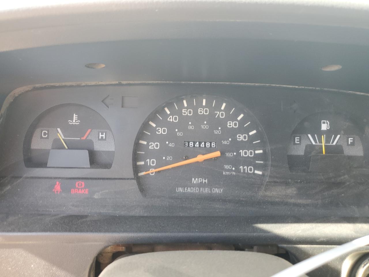 JT4RN01PXR7064443 1994 Toyota Pickup 1/2 Ton Short Wheelbase