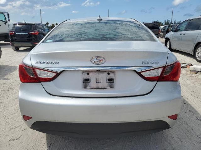 2014 Hyundai Sonata Gls VIN: 5NPEB4AC9EH943496 Lot: 57600364