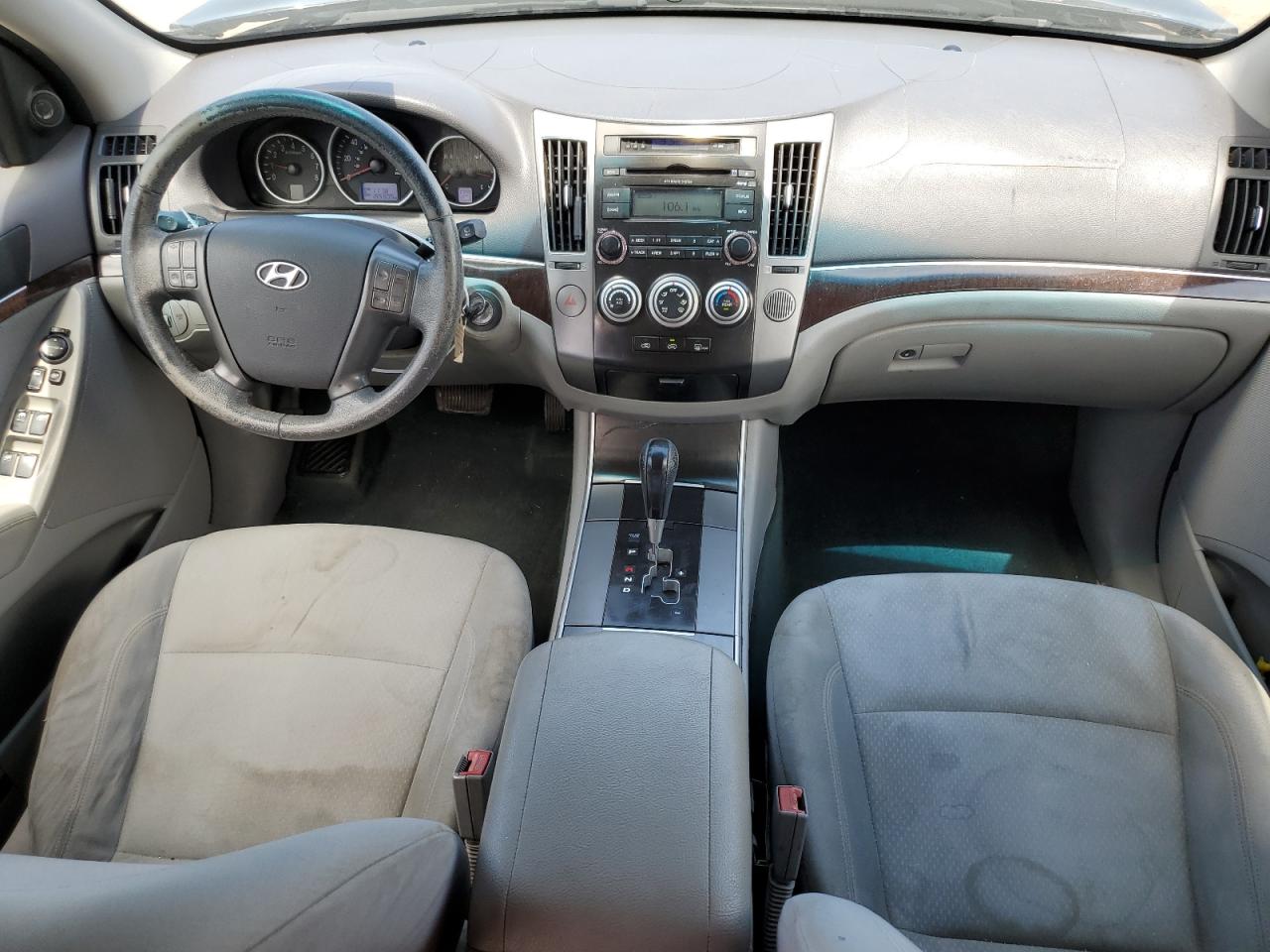 KM8NU4CC9CU204649 2012 Hyundai Veracruz Gls