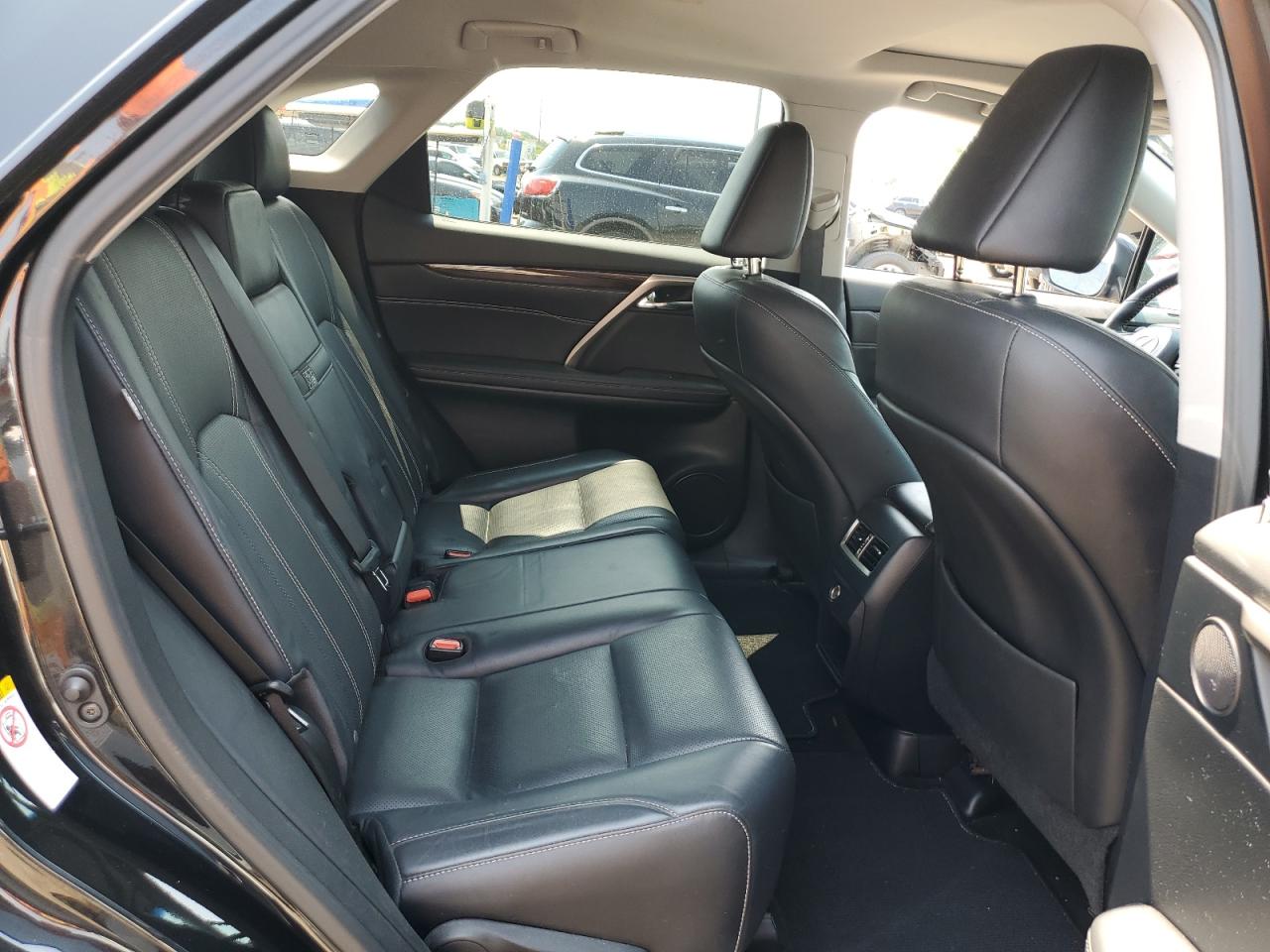 2T2BZMCA4HC094391 2017 Lexus Rx 350 Base