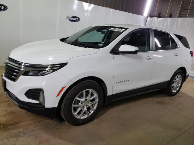 2022 Chevrolet Equinox Lt VIN: 3GNAXJEV8NS144977 Lot: 57760554