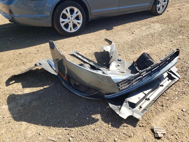 2012 Ford Fusion Se VIN: 3FAHP0HA5CR247553 Lot: 59944394