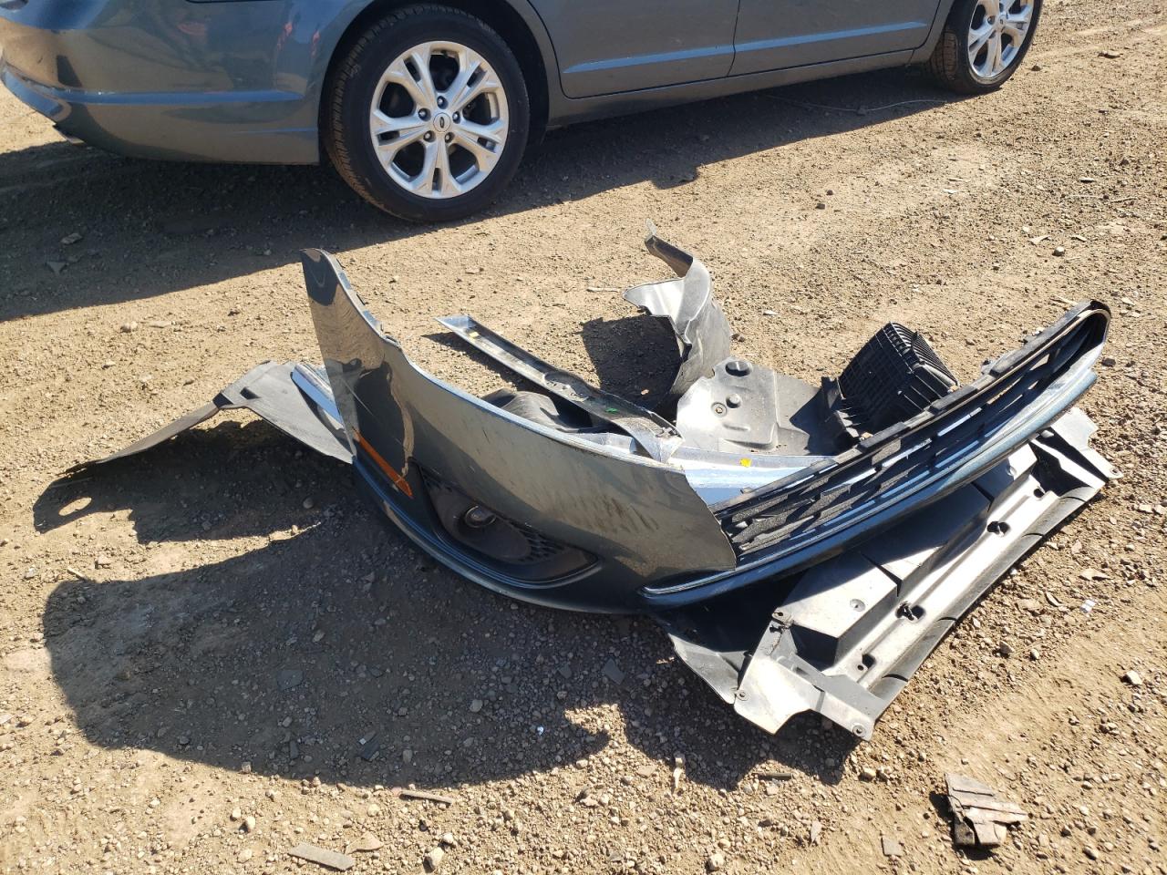 3FAHP0HA5CR247553 2012 Ford Fusion Se