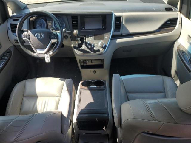2016 TOYOTA SIENNA XLE - 5TDYK3DC2GS733239