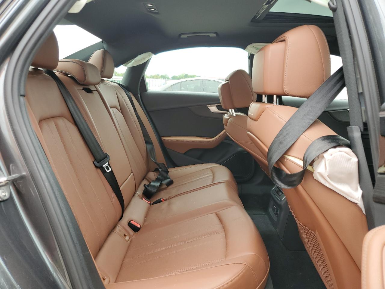 WAUEAAF43MA039729 2021 Audi A4 Premium Plus 45