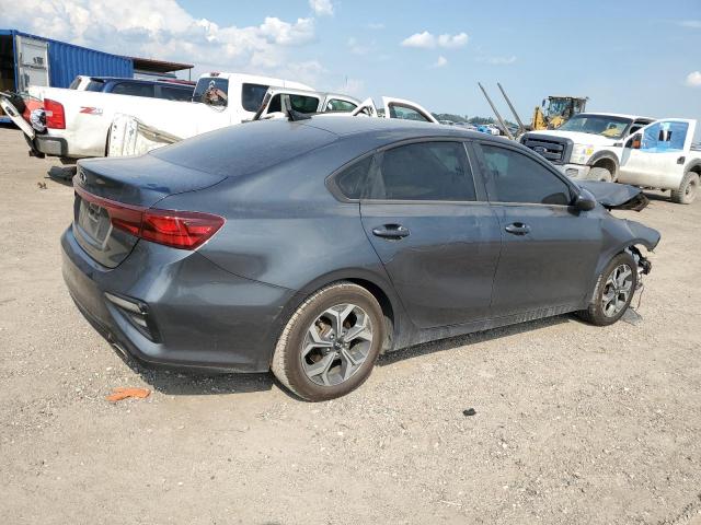 2021 Kia Forte Fe VIN: 3KPF24AD1ME292204 Lot: 58249034