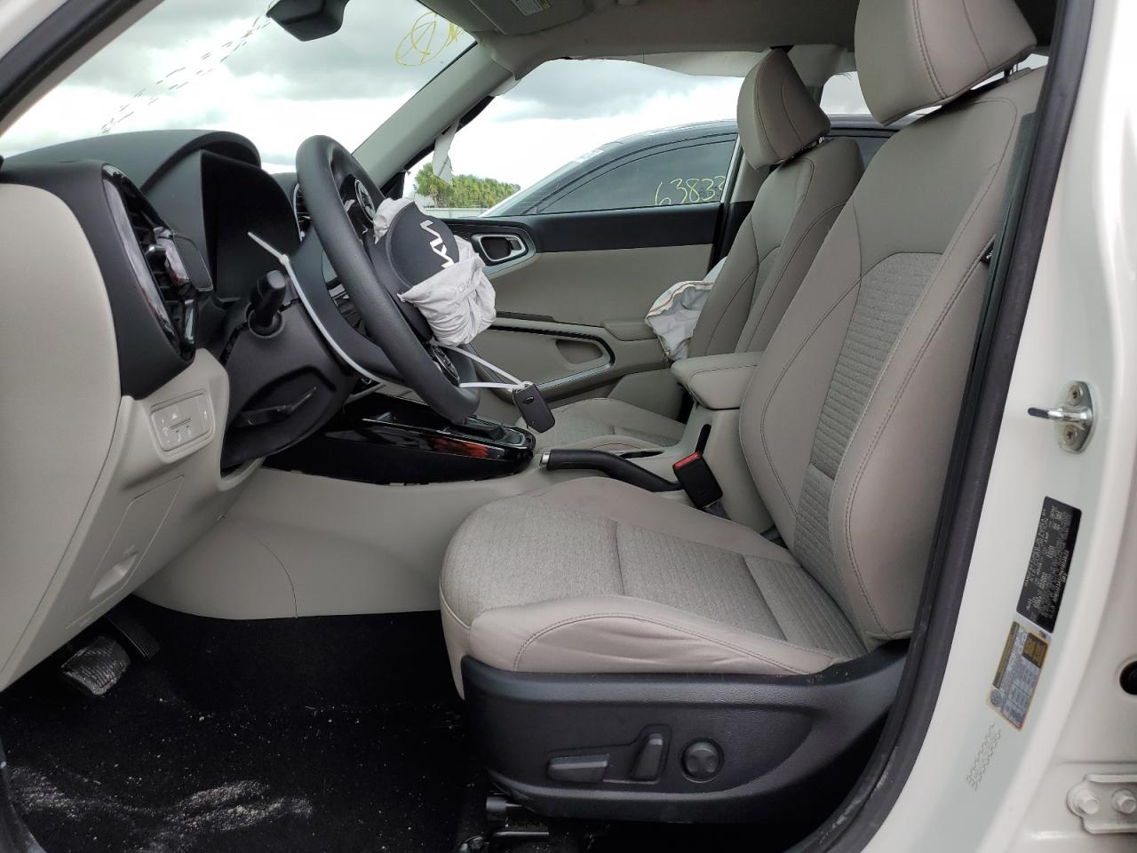 KNDJ23AU7N7802822 2022 Kia Soul Lx