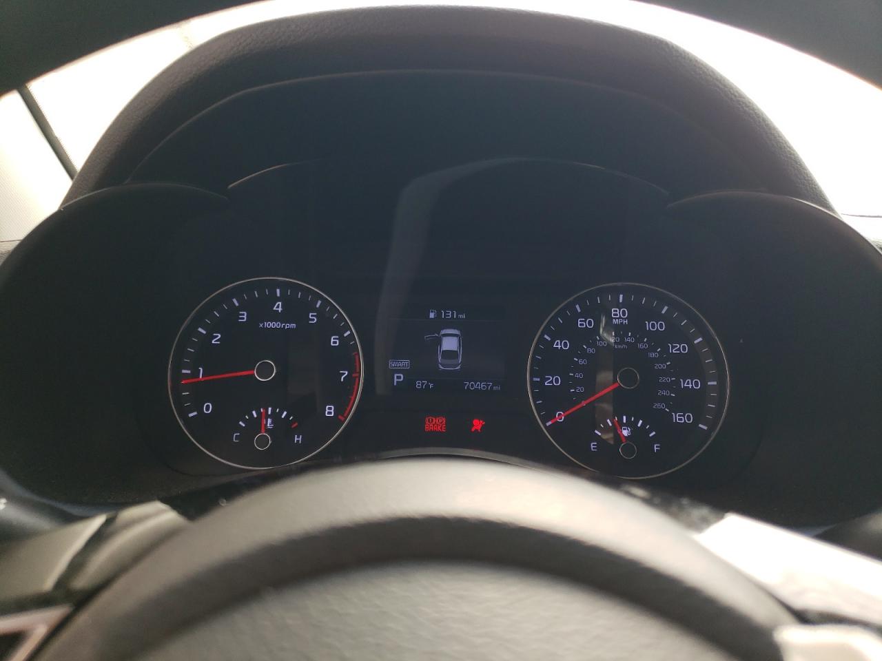 3KPF24AD9ME357493 2021 Kia Forte Fe