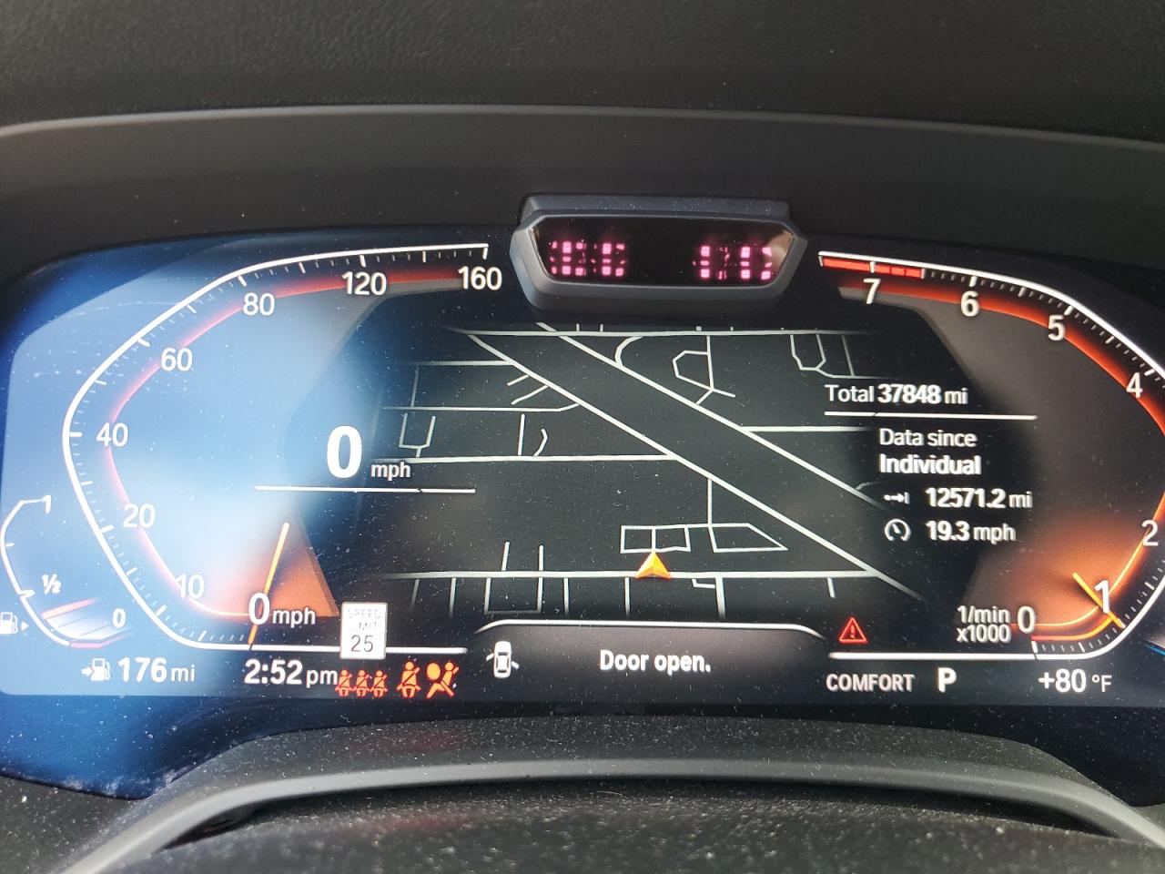 5UXCR6C56KLK85655 2019 BMW X5 xDrive40I