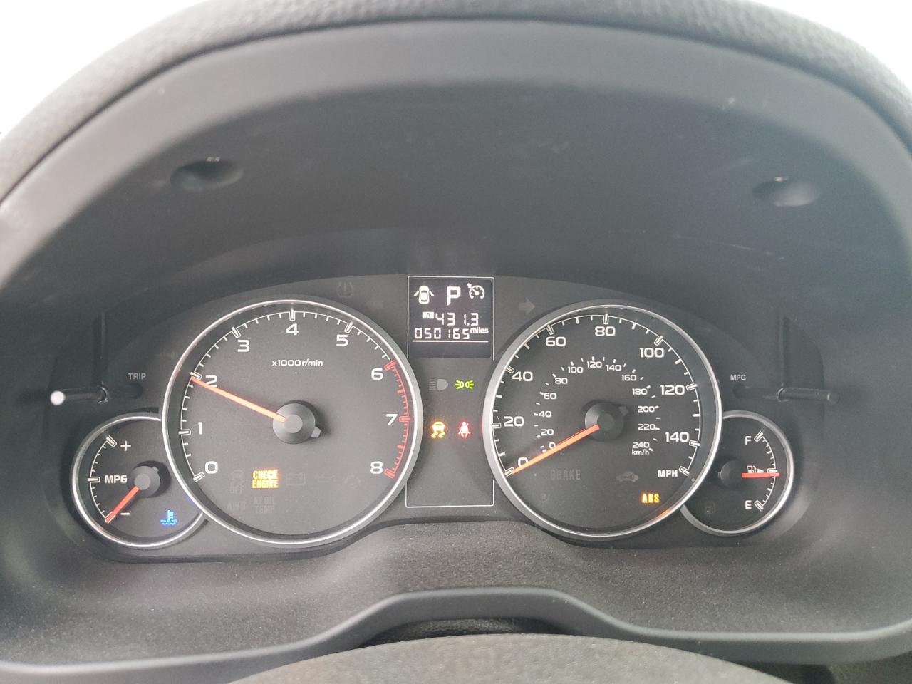 4S4BRCCC3D3263248 2013 Subaru Outback 2.5I Premium